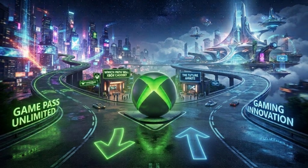 Xbox has the hardware, the studios, Game Pass, and the potential to compete for years to come. But between its changing multiplatform strategy, questions about subscription economics, and the importance of exclusives, it's time for Microsoft to decide what the Xbox brand stands for — and commit to it.