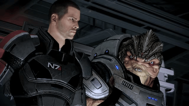 The Legendary Mass Effect 2